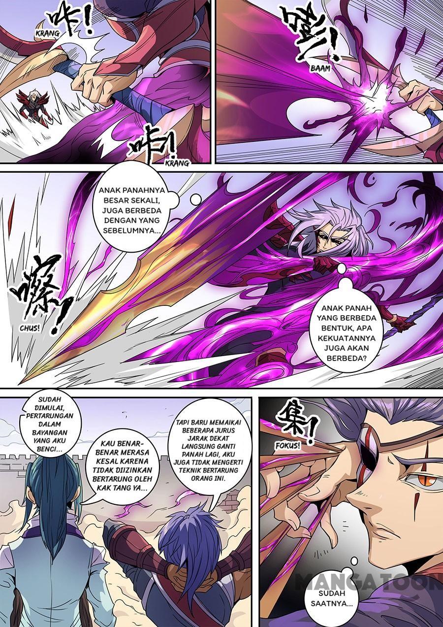 Tang Yin Zai Yi Jie Chapter 373 Gambar 6