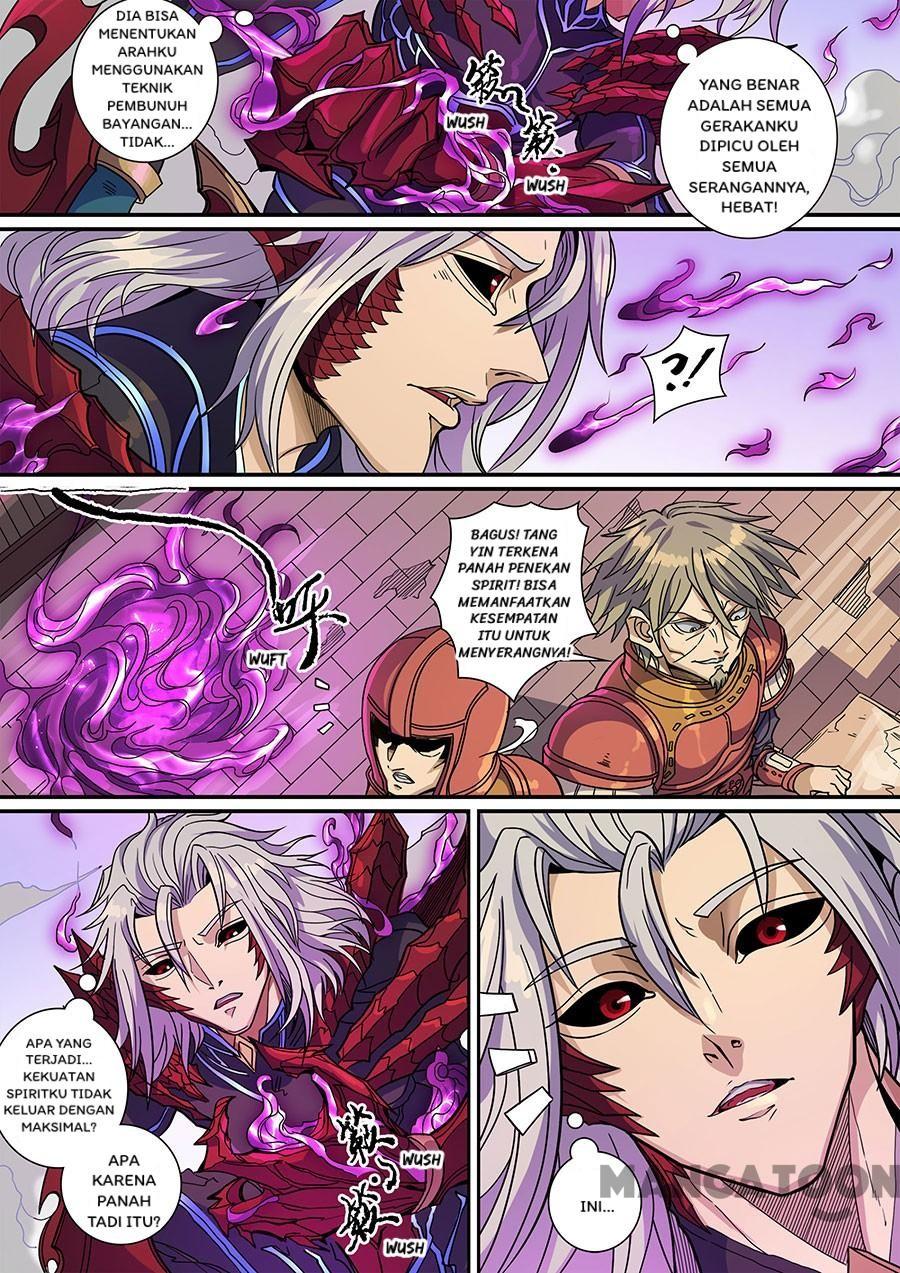 Tang Yin Zai Yi Jie Chapter 373 Gambar 8
