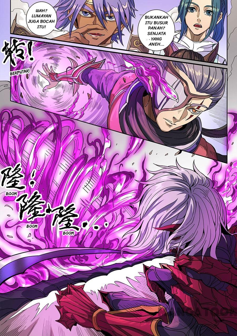 Komik Tang Yin Zai Yi Jie Chapter 373 gambar nomor 1