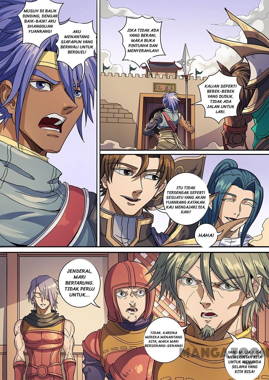 Komik Tang Yin Zai Yi Jie Chapter 372 gambar nomor 1