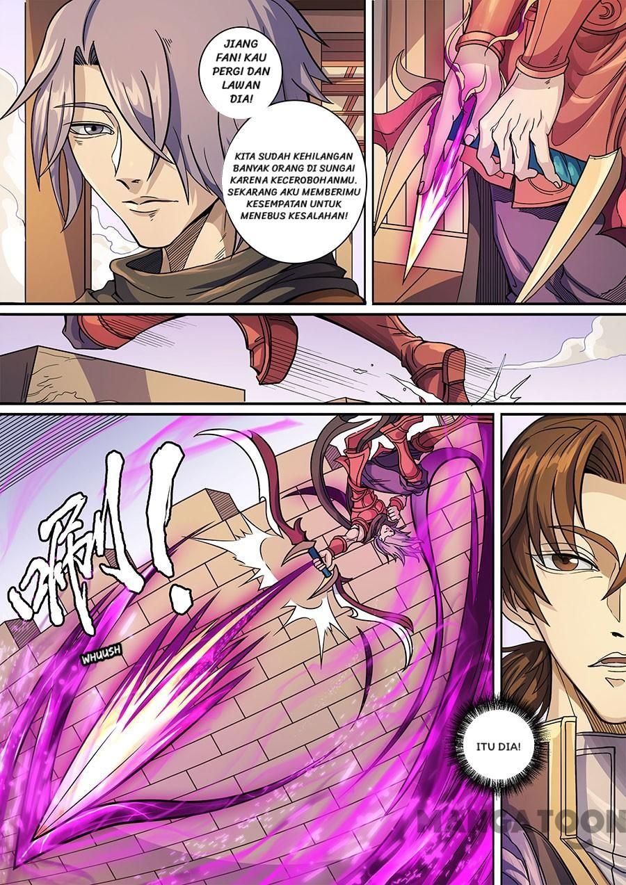 Manhua Tang Yin Zai Yi Jie Chapter 372 gambar nomor 2