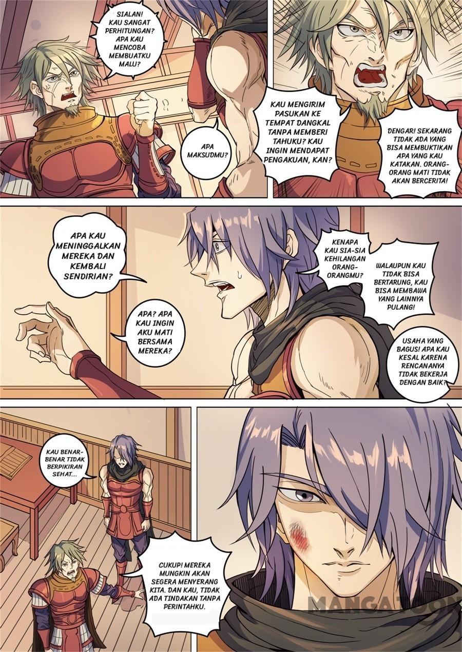 Tang Yin Zai Yi Jie Chapter 371 Gambar 4