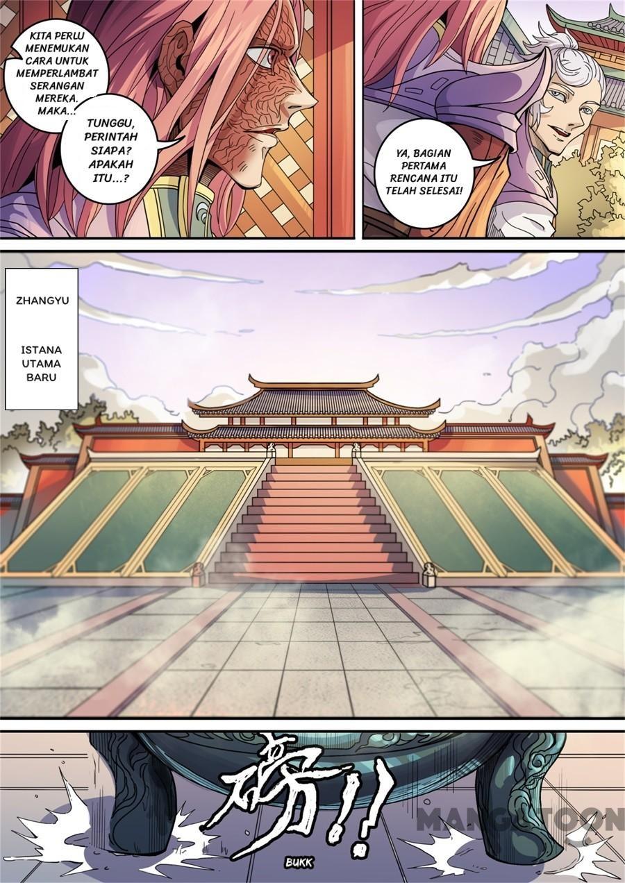Tang Yin Zai Yi Jie Chapter 371 Gambar 6