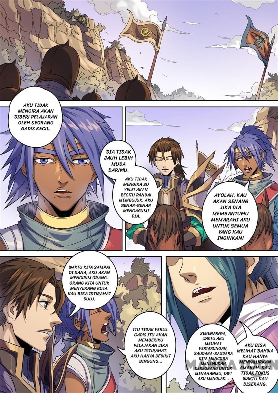 Komik Tang Yin Zai Yi Jie Chapter 371 gambar nomor 1