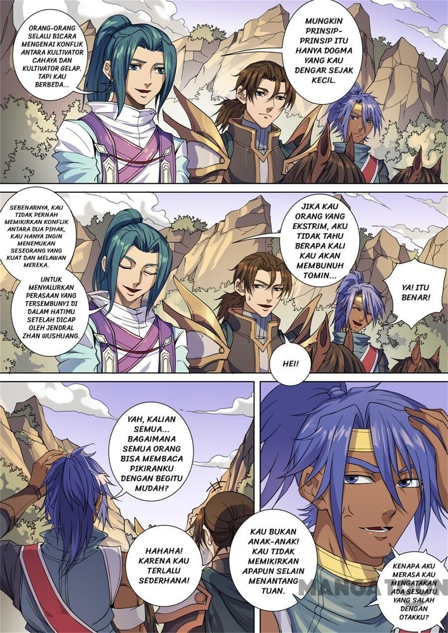 Manhua Tang Yin Zai Yi Jie Chapter 371 gambar nomor 2