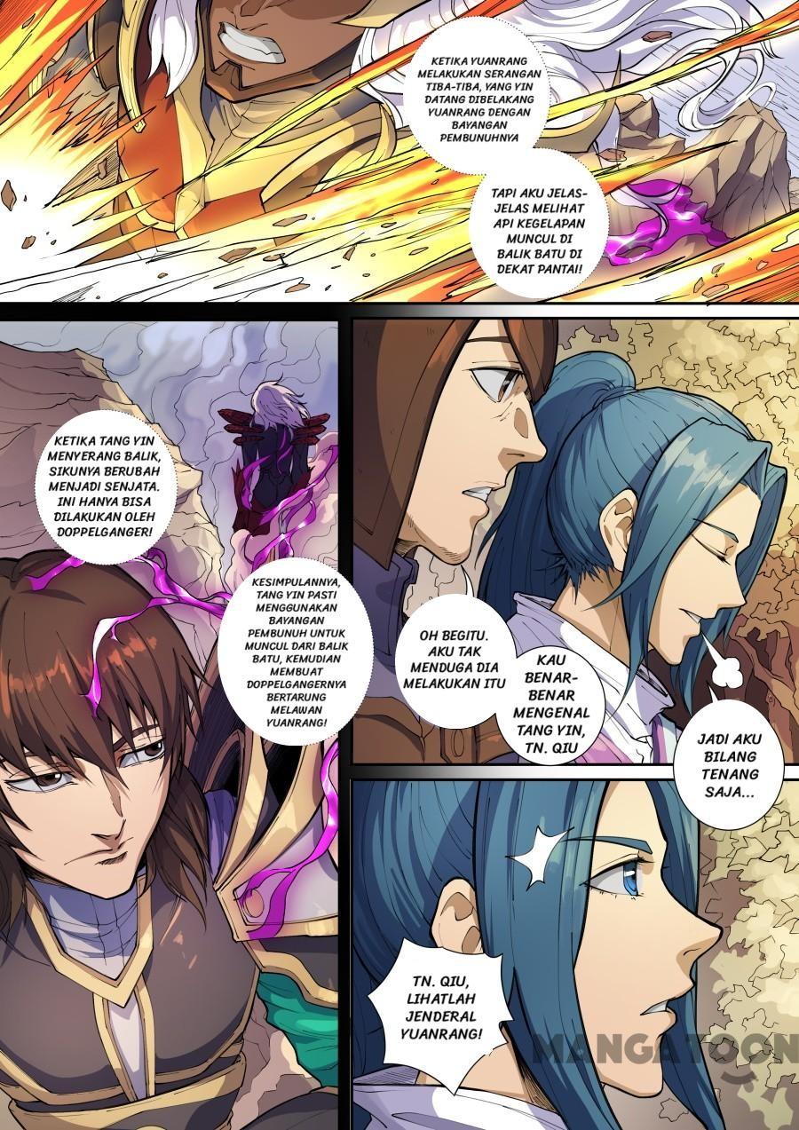 Komik Tang Yin Zai Yi Jie Chapter 370 gambar nomor 1