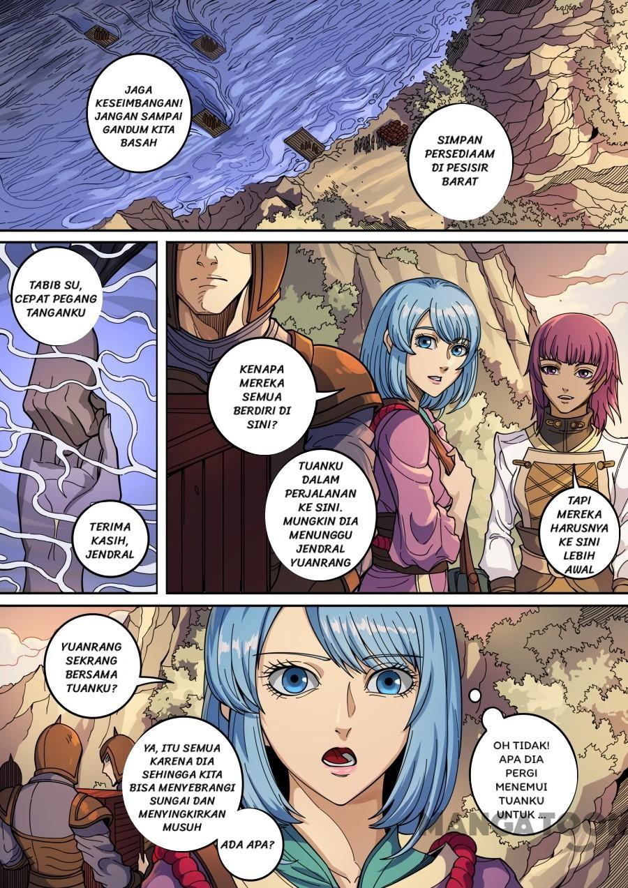 Tang Yin Zai Yi Jie Chapter 369 Gambar 4