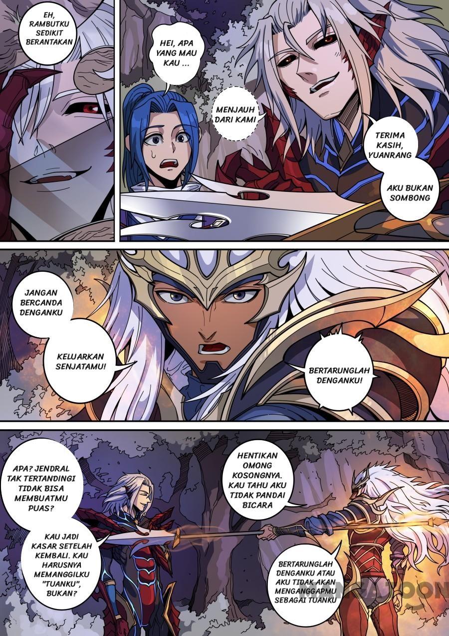 Komik Tang Yin Zai Yi Jie Chapter 369 gambar nomor 1