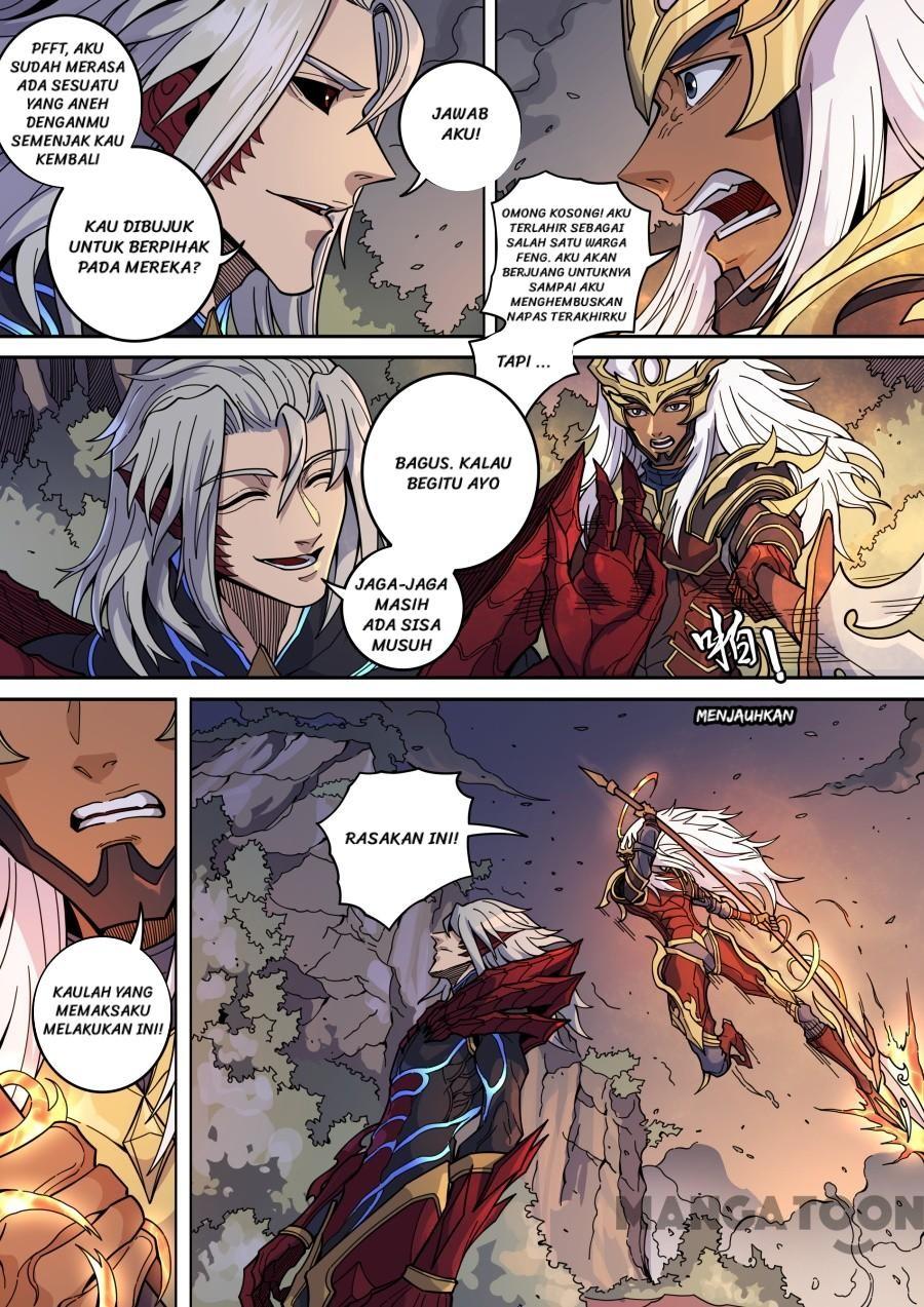 Manhua Tang Yin Zai Yi Jie Chapter 369 gambar nomor 2