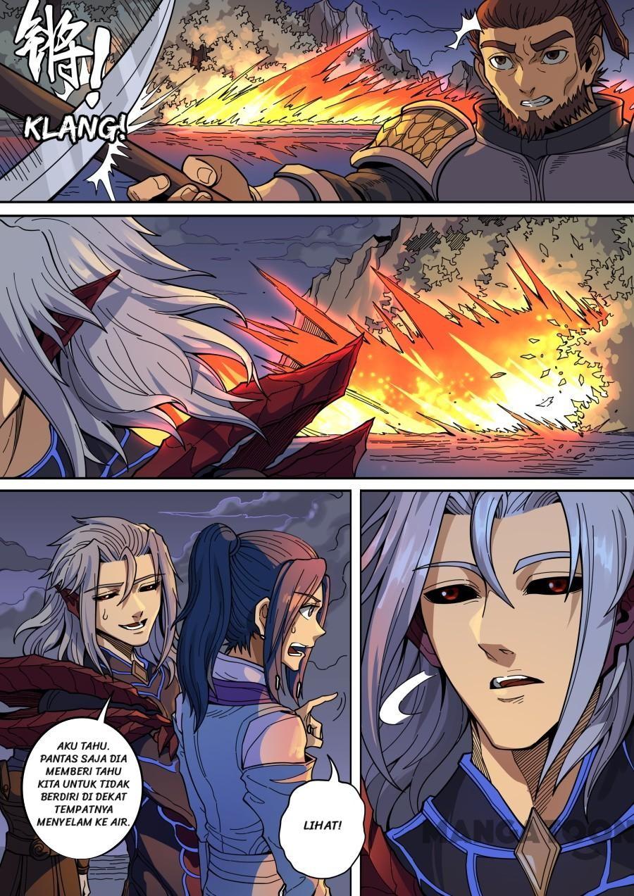 Manhua Tang Yin Zai Yi Jie Chapter 368 gambar nomor 2