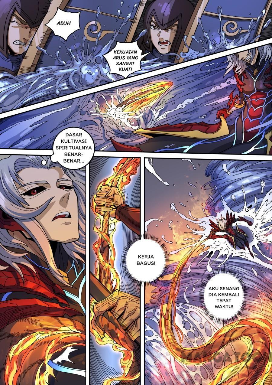 Tang Yin Zai Yi Jie Chapter 367 Gambar 4