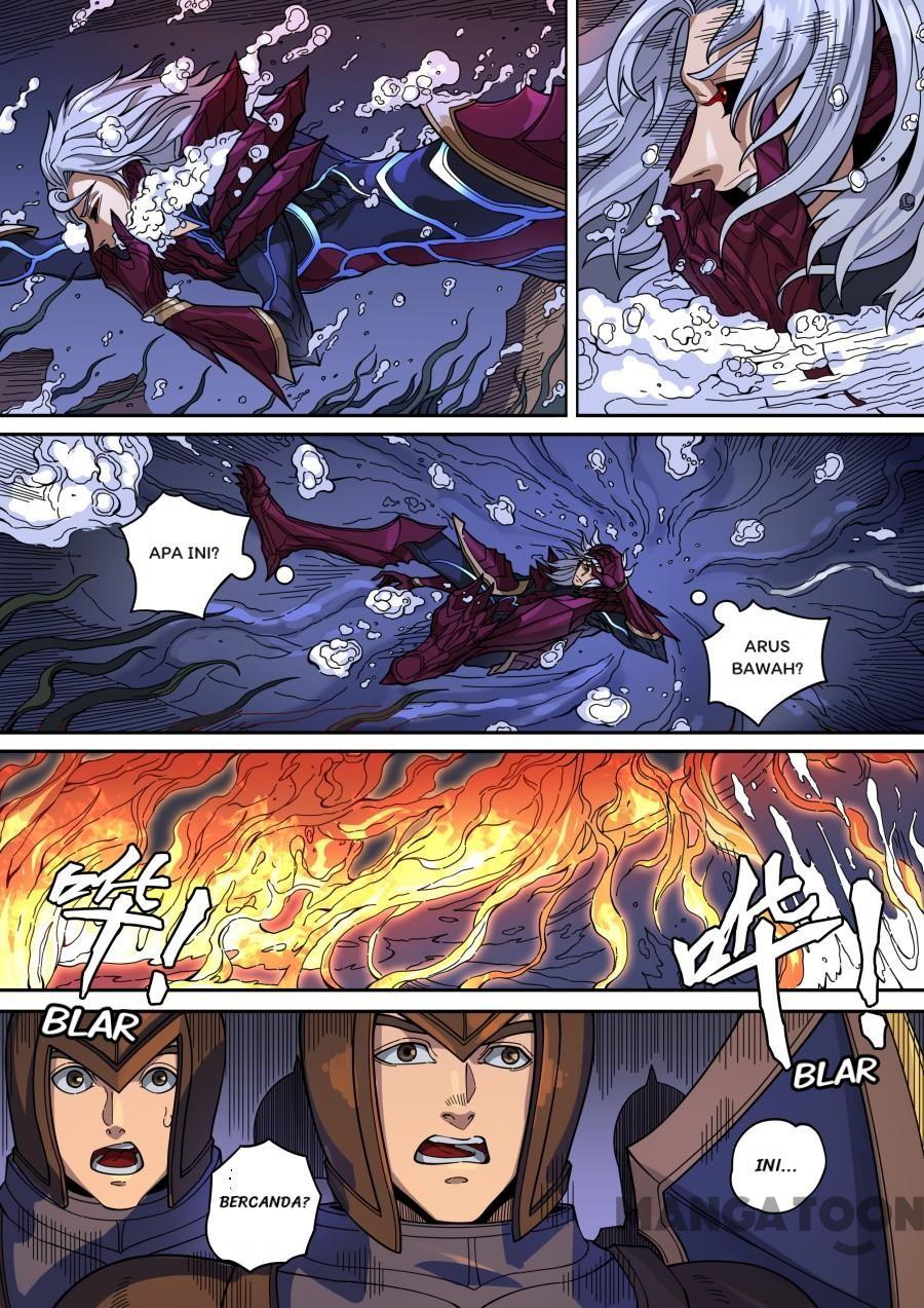 Komik Tang Yin Zai Yi Jie Chapter 367 gambar nomor 1
