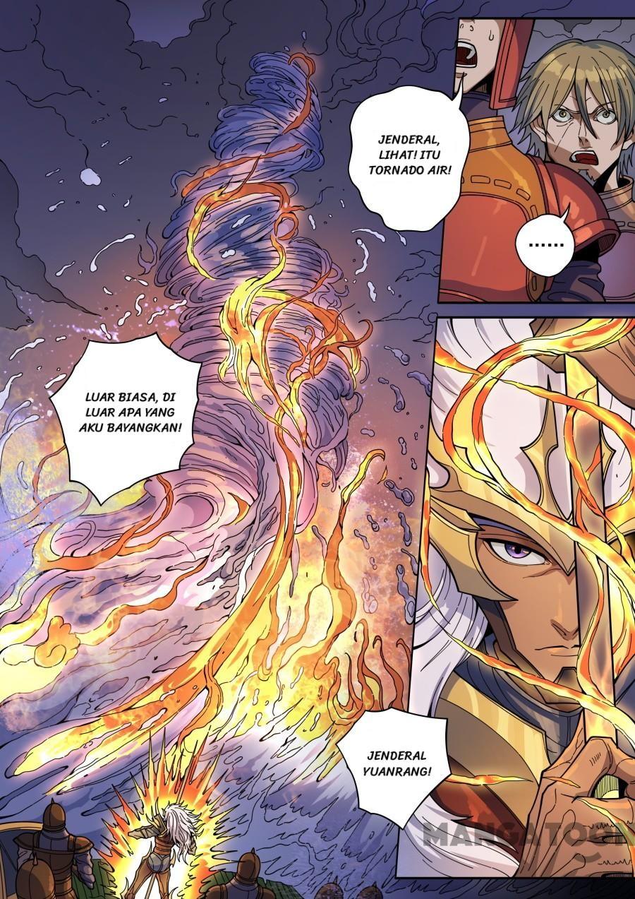 Manhua Tang Yin Zai Yi Jie Chapter 367 gambar nomor 2