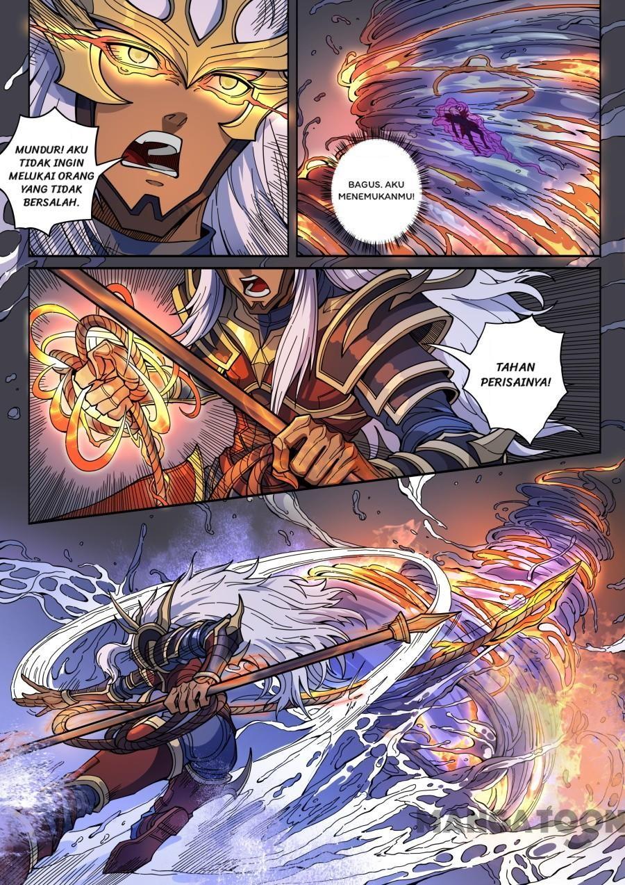 Tang Yin Zai Yi Jie Chapter 367 Gambar 3