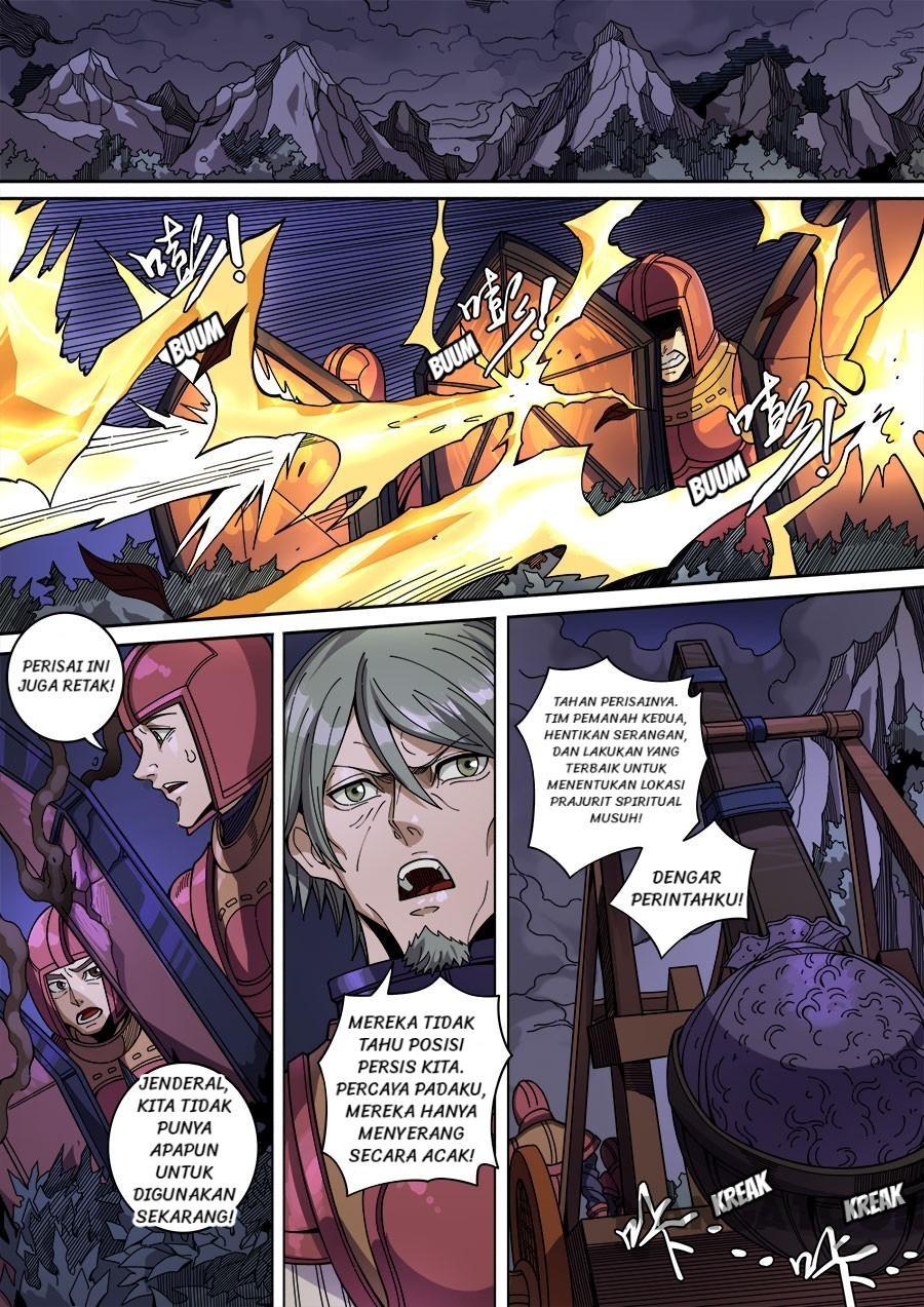 Komik Tang Yin Zai Yi Jie Chapter 366 gambar nomor 1