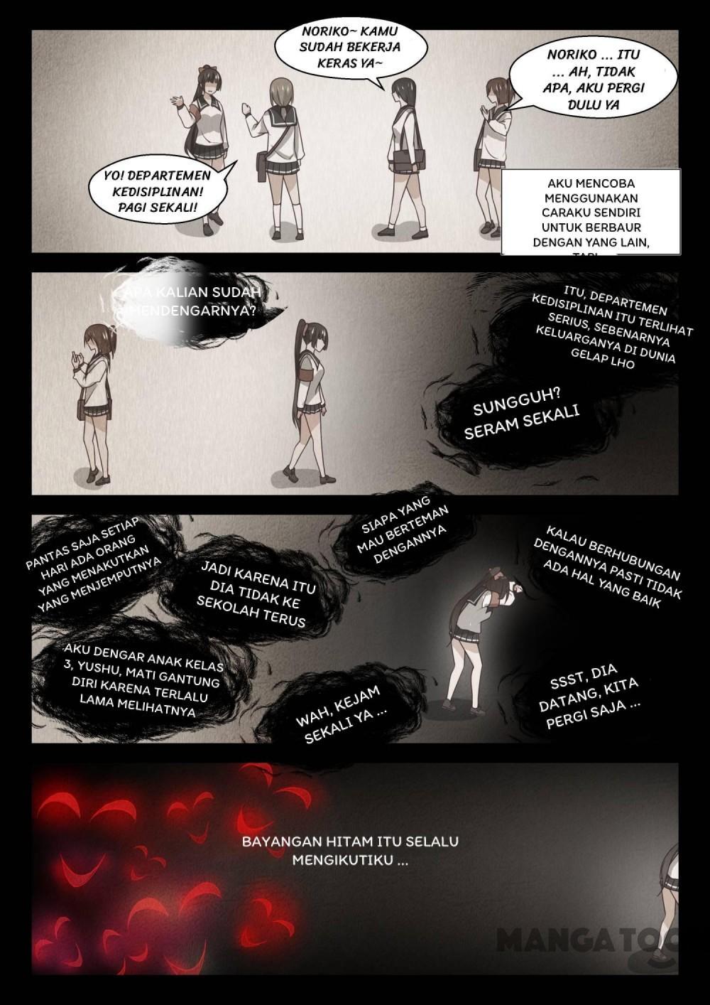 The Boy in the All-Girls School Chapter 357 Gambar 9