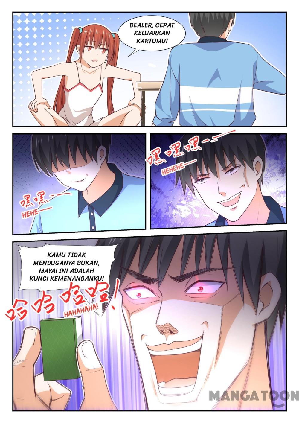 Komik The Boy in the All-Girls School Chapter 356 gambar nomor 1