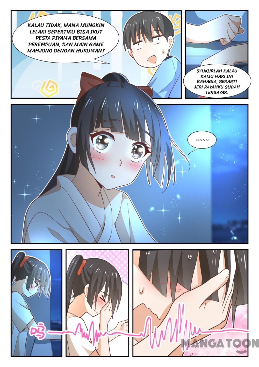 The Boy in the All-Girls School Chapter 356 Gambar 12