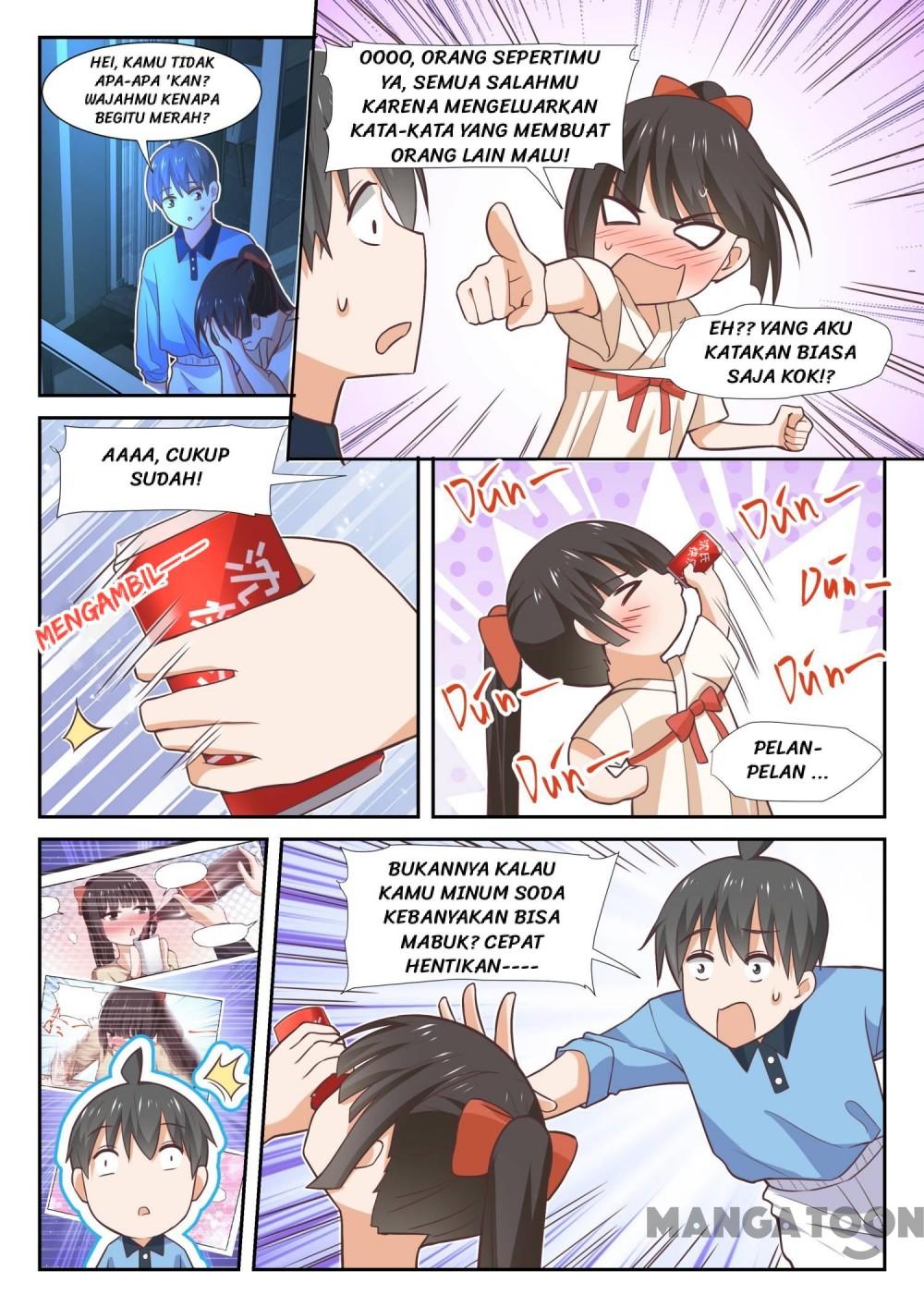 The Boy in the All-Girls School Chapter 356 Gambar 13