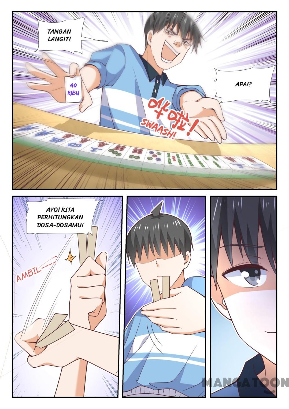 Manhua The Boy in the All-Girls School Chapter 356 gambar nomor 2