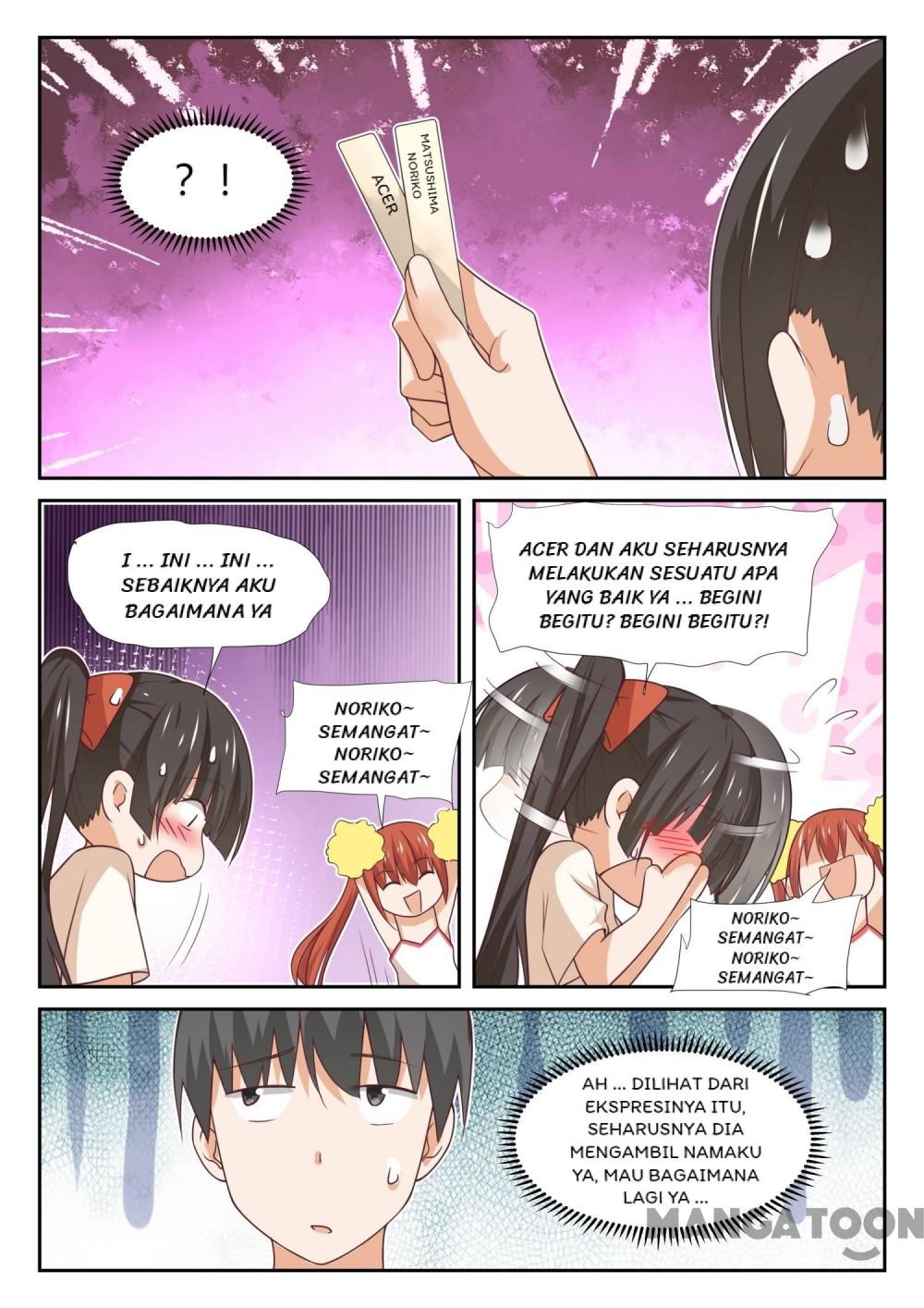 The Boy in the All-Girls School Chapter 355 Gambar 10