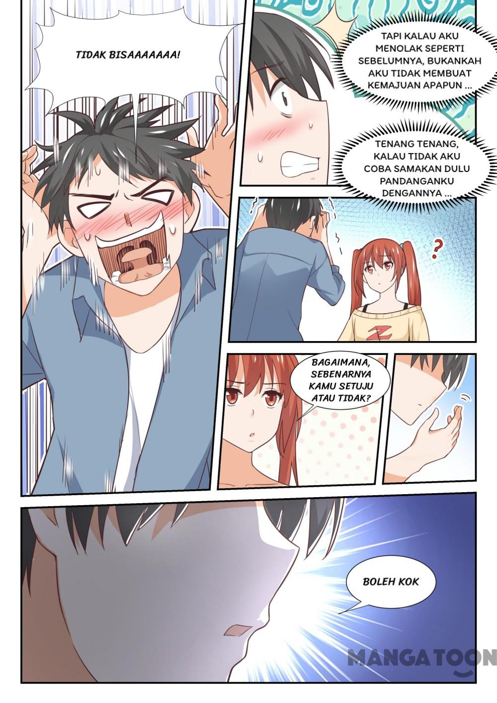 The Boy in the All-Girls School Chapter 353 Gambar 5