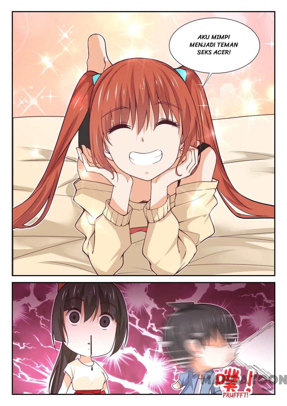 Manhua The Boy in the All-Girls School Chapter 352 gambar nomor 2