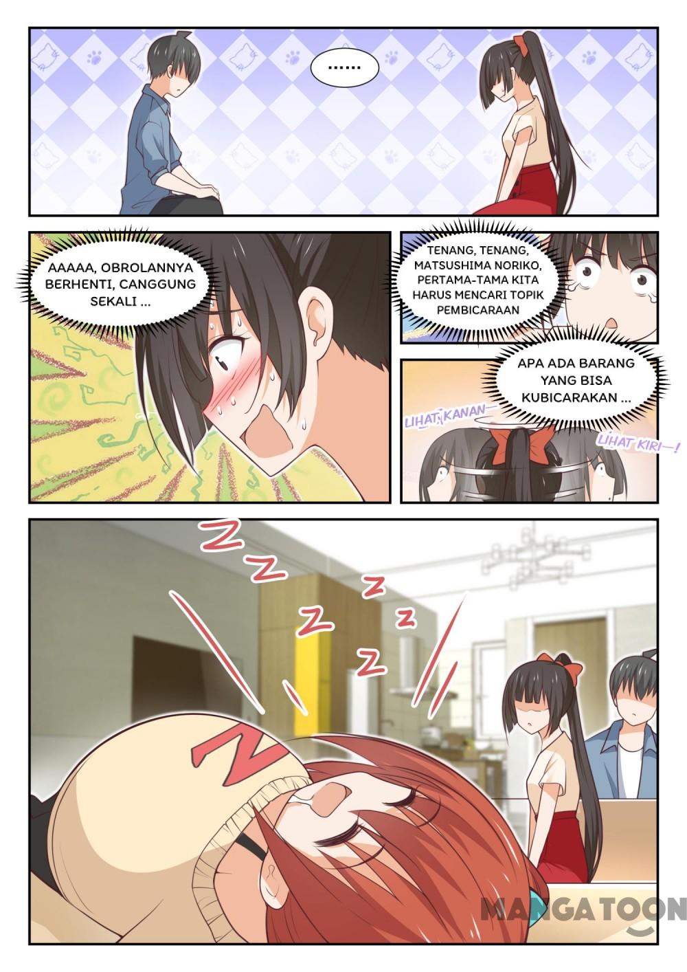 The Boy in the All-Girls School Chapter 351 Gambar 5