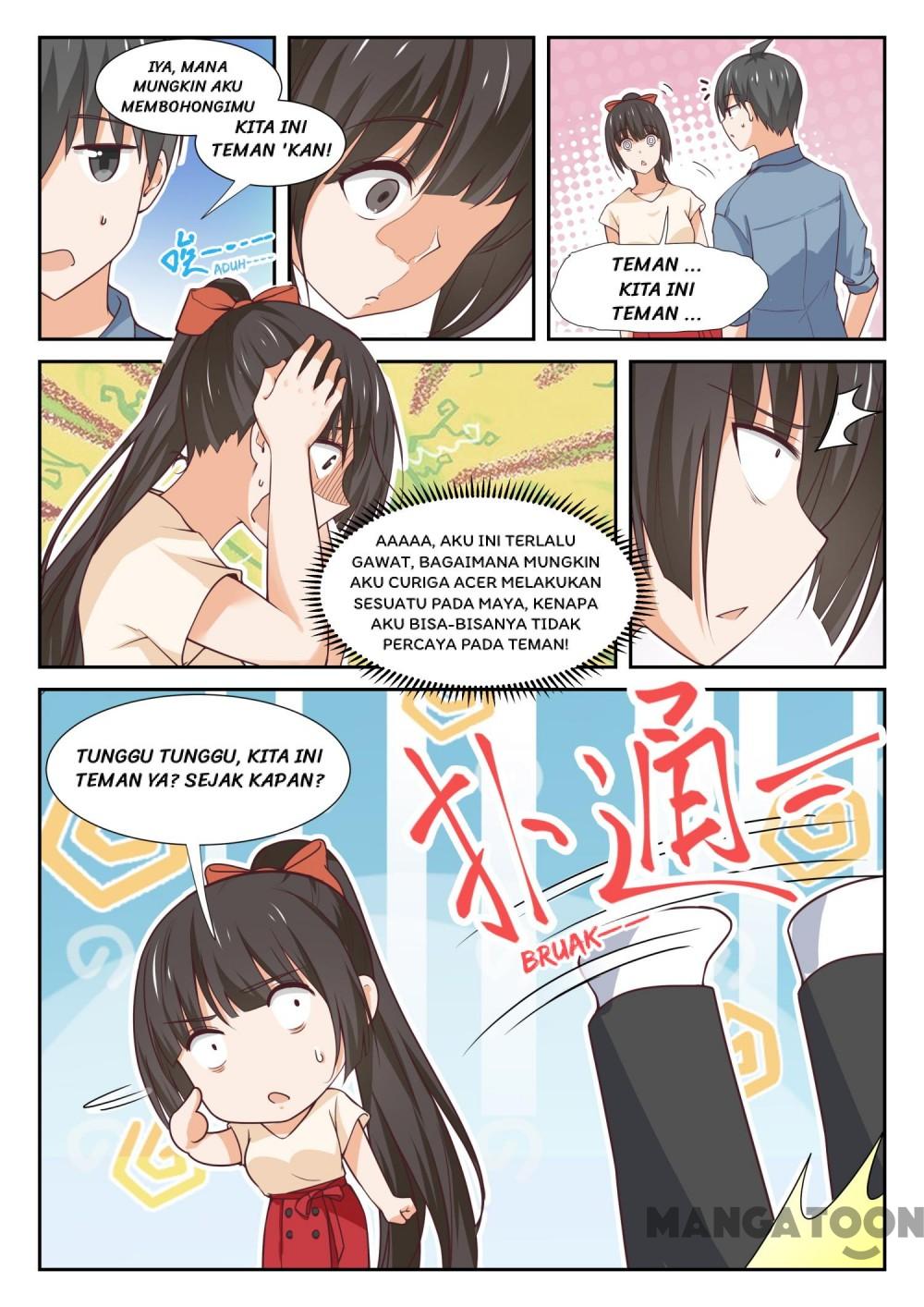 The Boy in the All-Girls School Chapter 351 Gambar 7