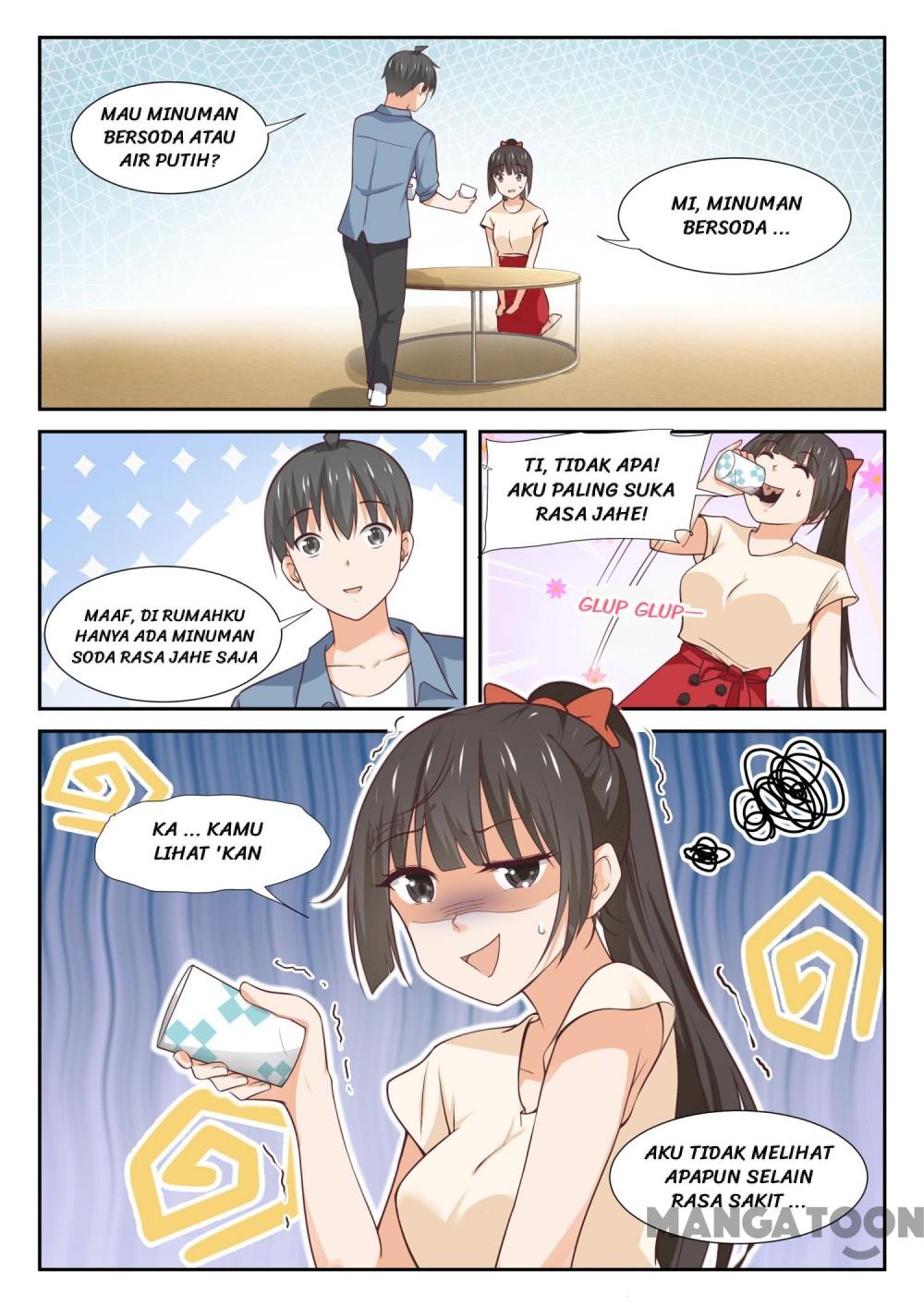 Komik The Boy in the All-Girls School Chapter 351 gambar nomor 1