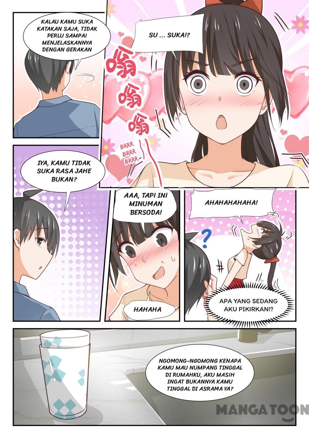 Manhua The Boy in the All-Girls School Chapter 351 gambar nomor 2