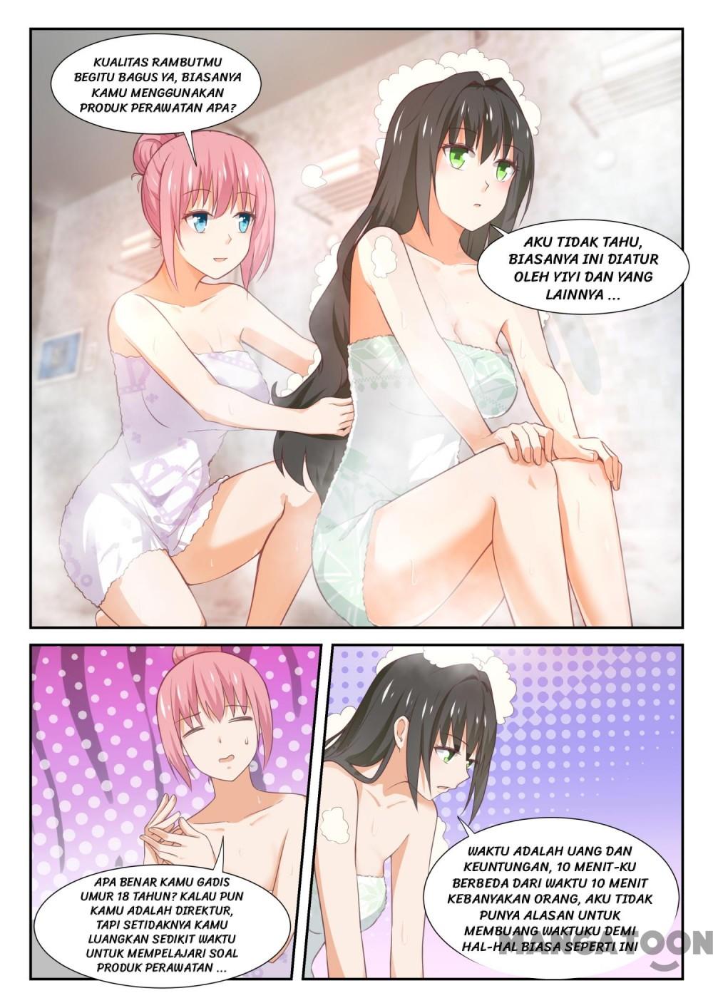 The Boy in the All-Girls School Chapter 346 Gambar 5