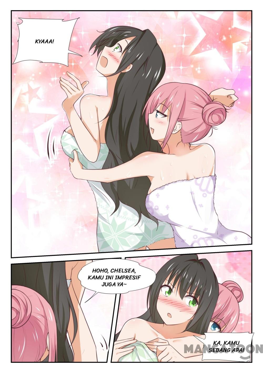 The Boy in the All-Girls School Chapter 346 Gambar 9