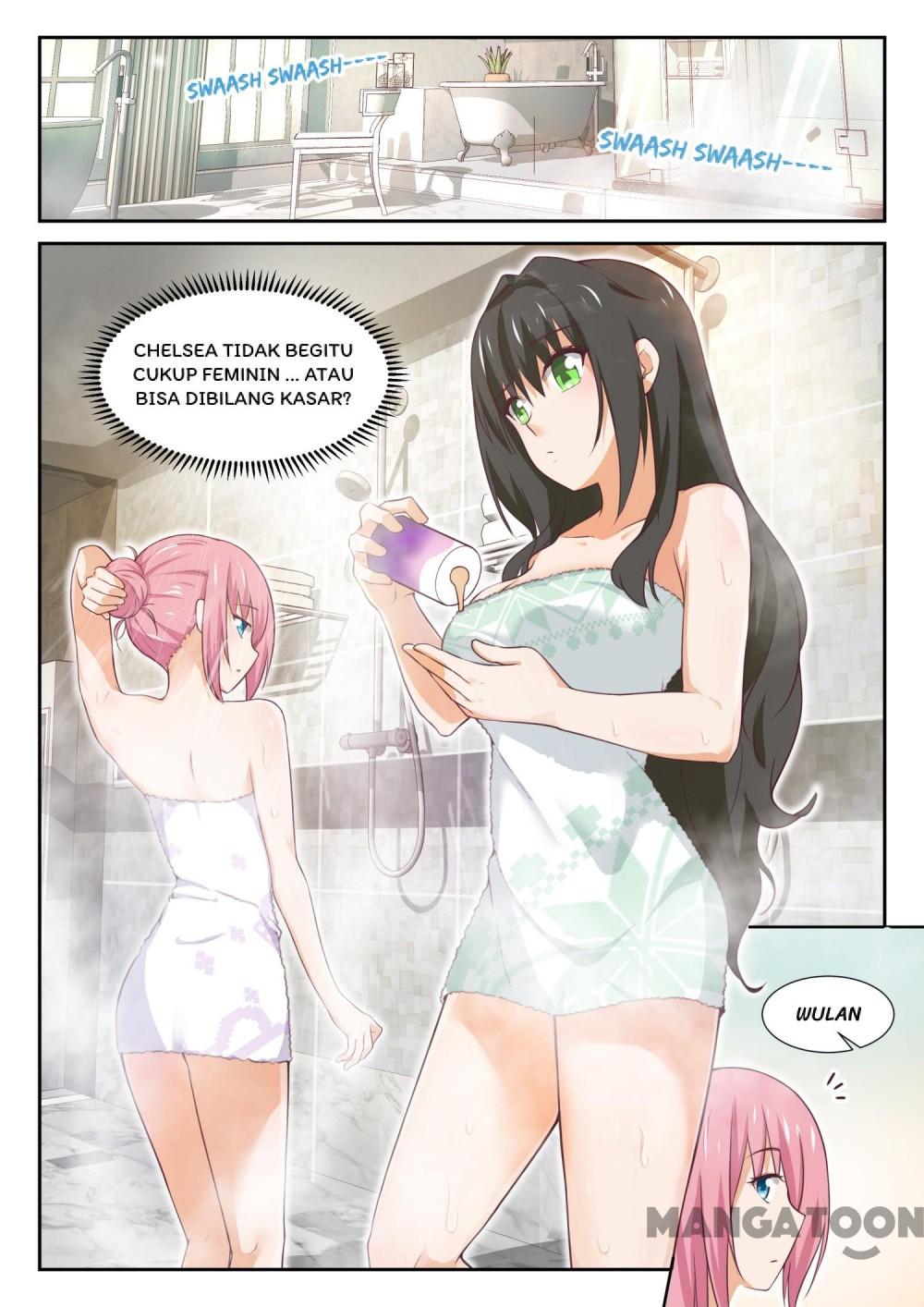 The Boy in the All-Girls School Chapter 346 Gambar 3