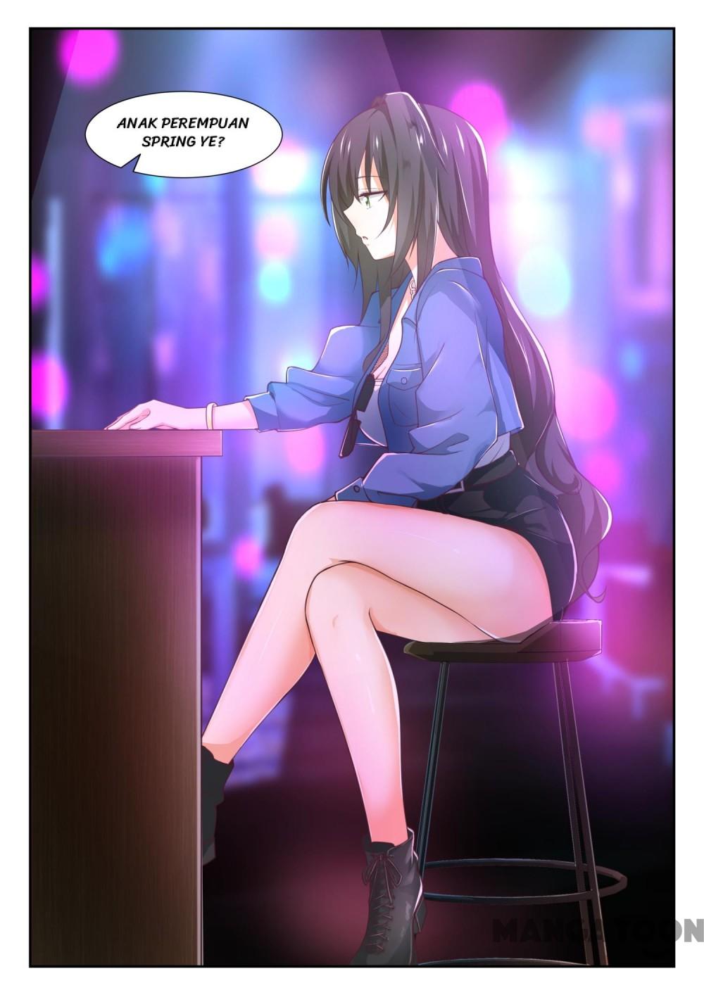 Manhua The Boy in the All-Girls School Chapter 344 gambar nomor 2
