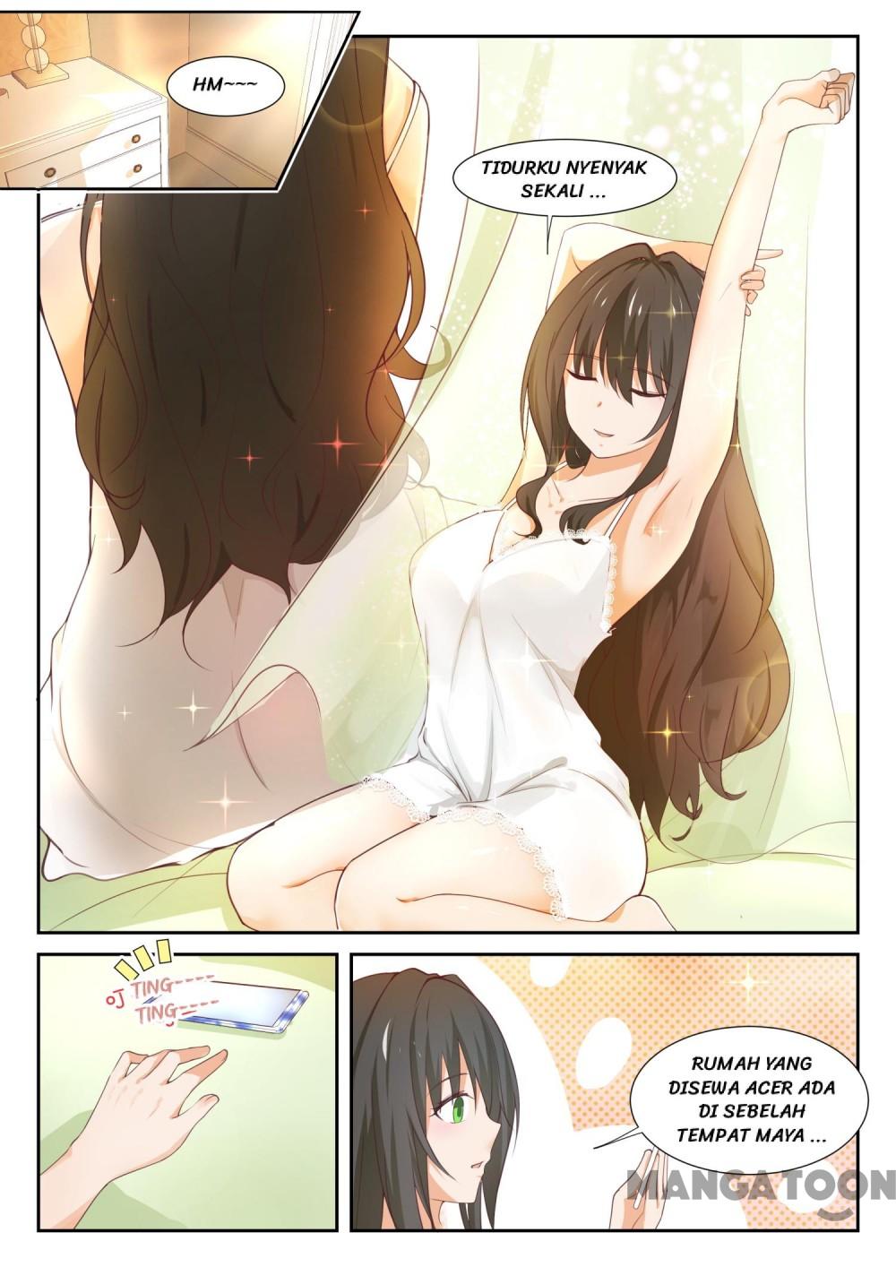 The Boy in the All-Girls School Chapter 343 Gambar 9