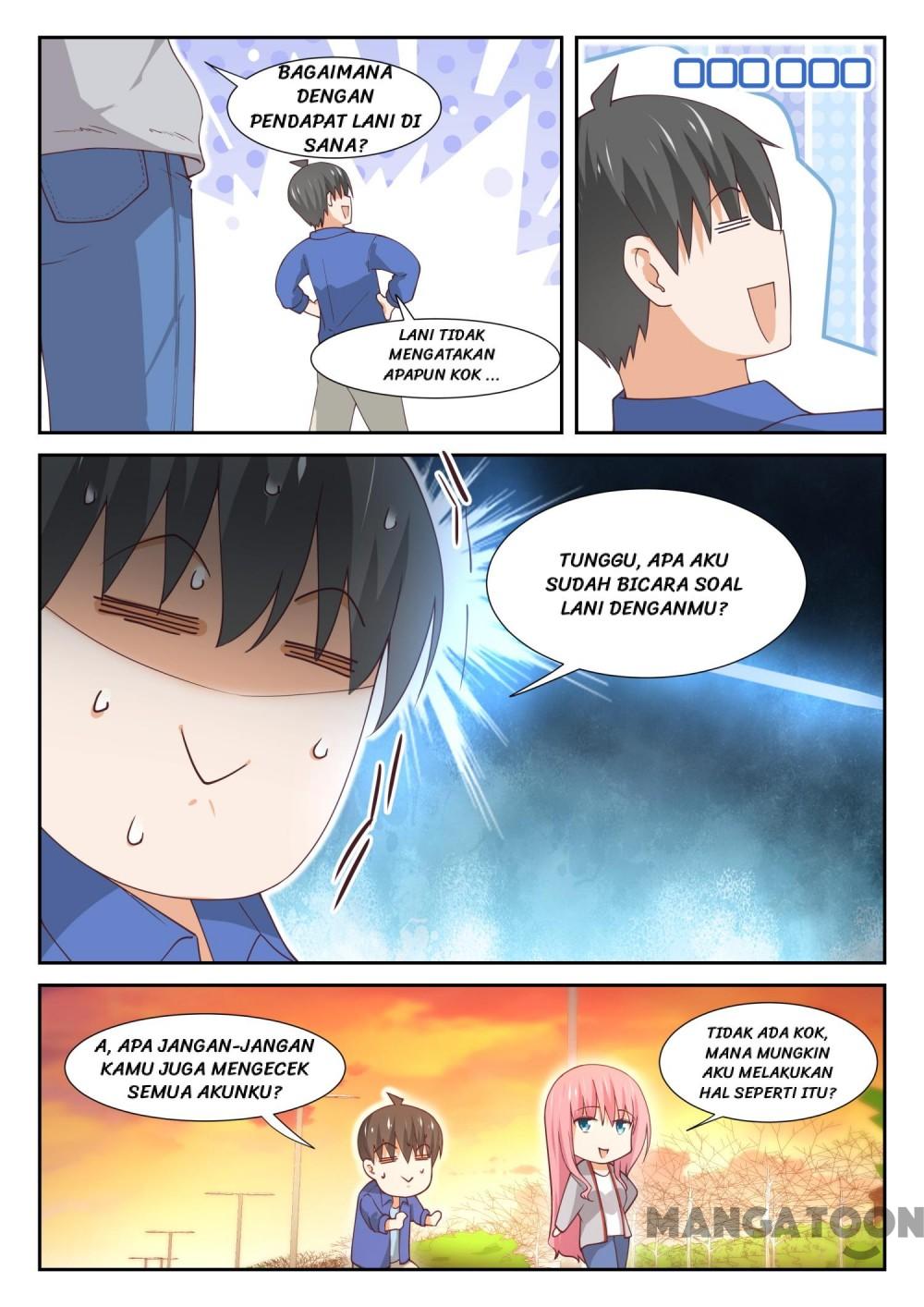 The Boy in the All-Girls School Chapter 342 Gambar 8