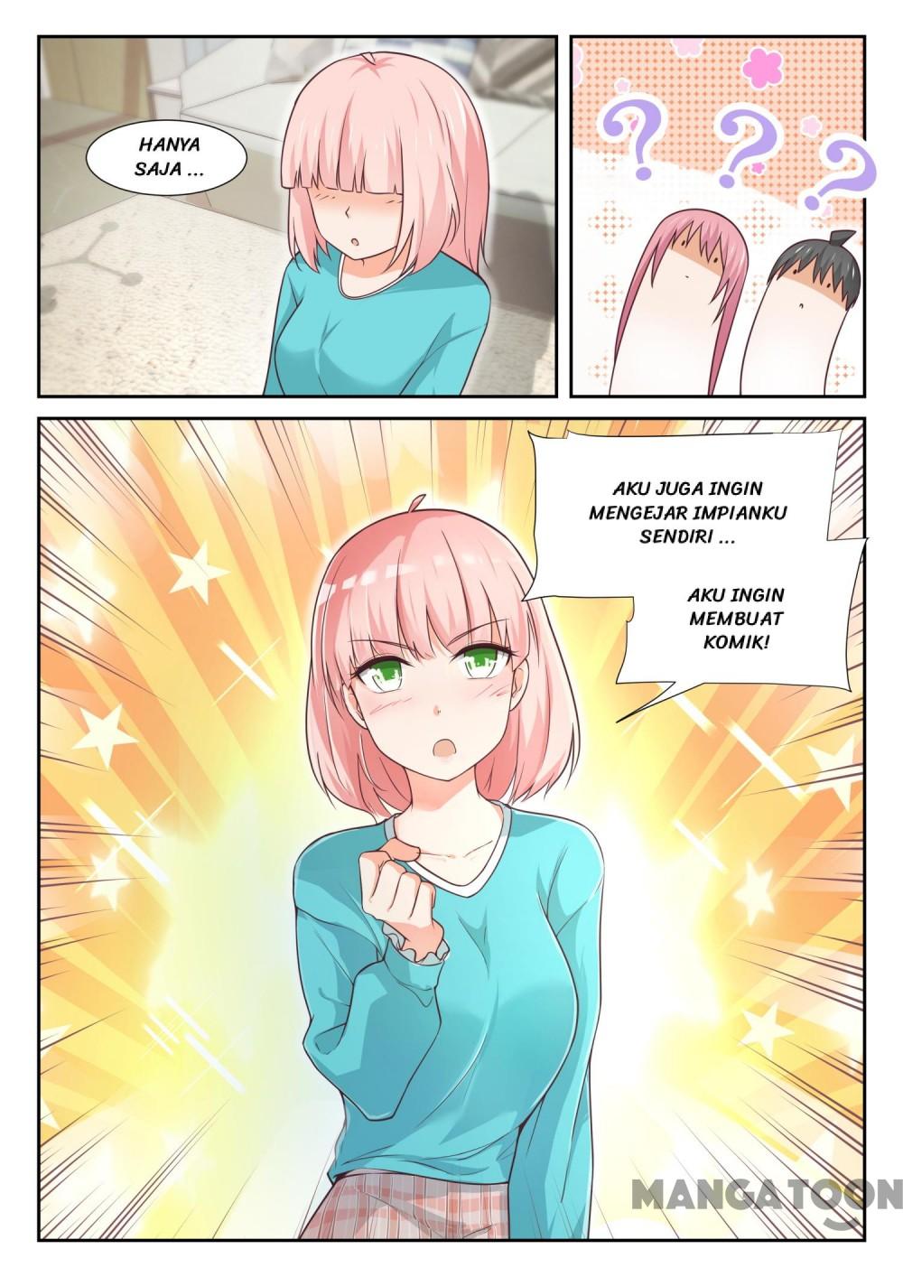 The Boy in the All-Girls School Chapter 341 Gambar 10