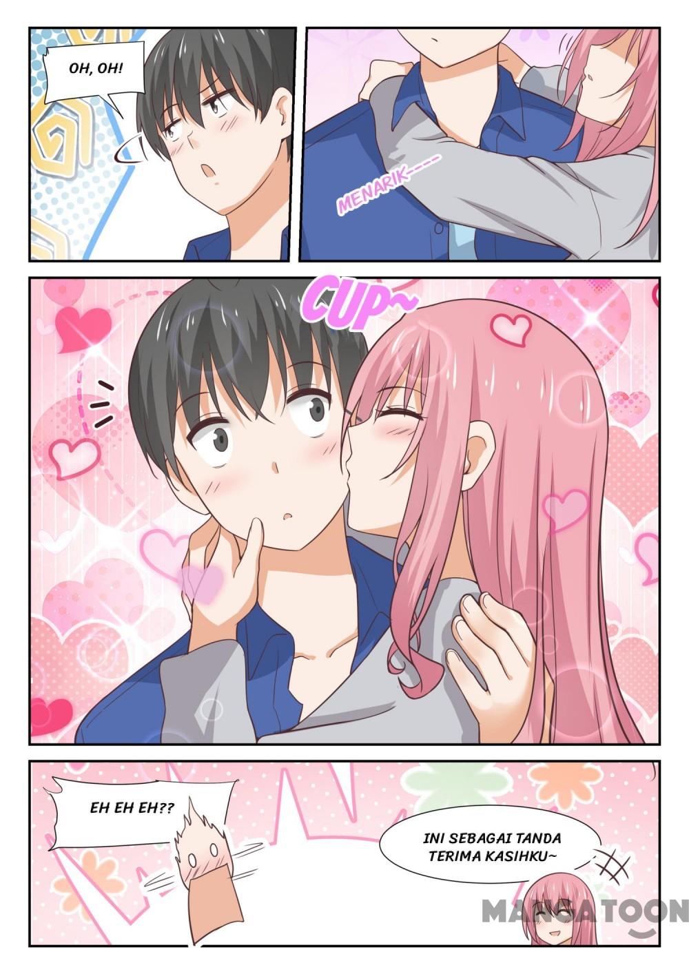 The Boy in the All-Girls School Chapter 340 Gambar 7