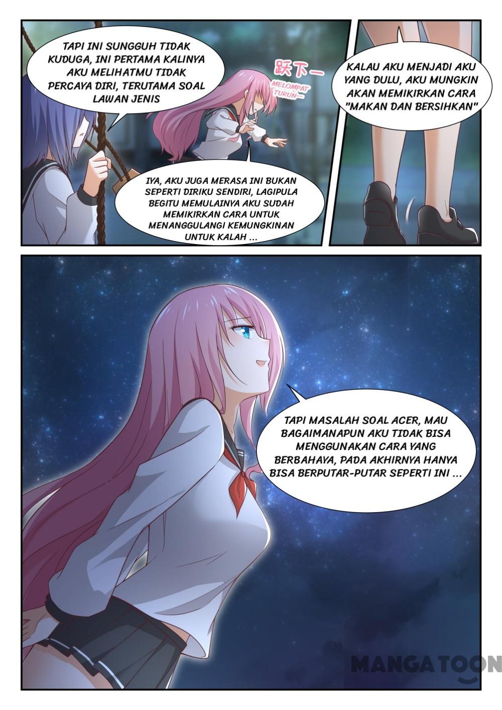 The Boy in the All-Girls School Chapter 337 Gambar 4