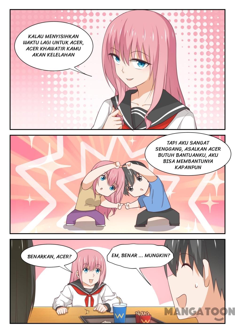 The Boy in the All-Girls School Chapter 336 Gambar 5