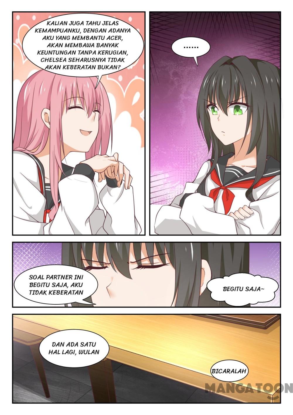 The Boy in the All-Girls School Chapter 336 Gambar 6