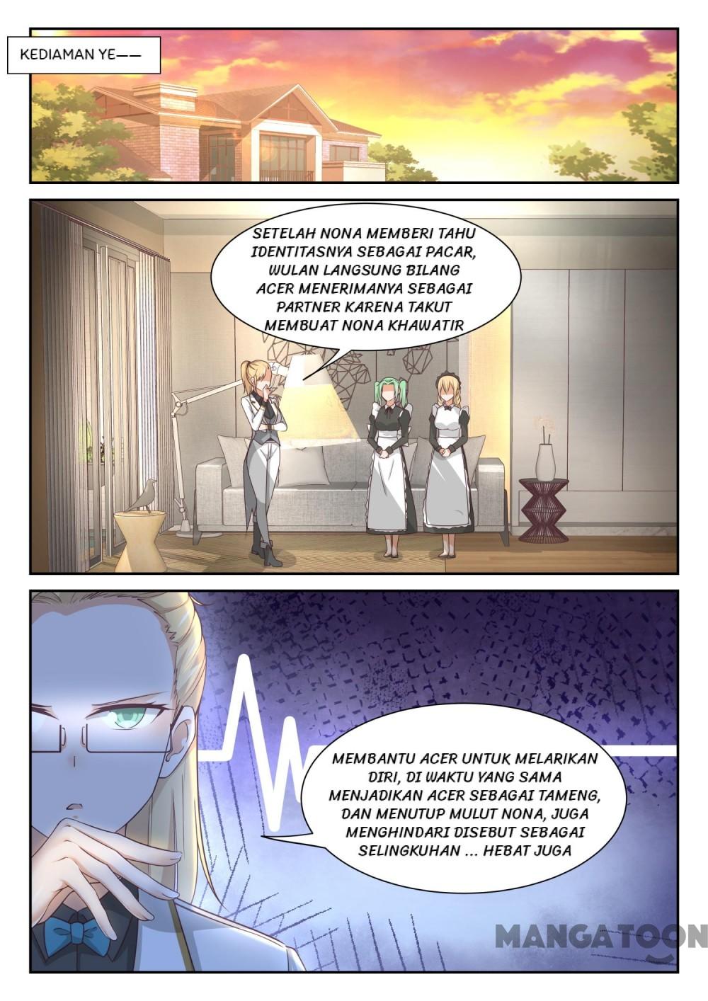 The Boy in the All-Girls School Chapter 336 Gambar 8