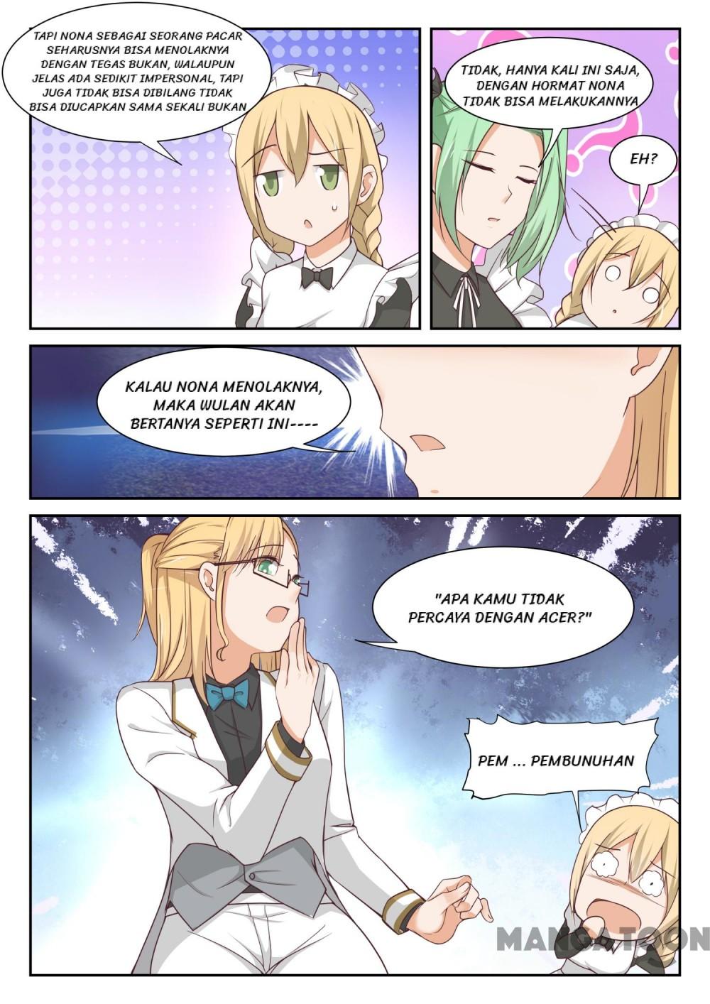 The Boy in the All-Girls School Chapter 336 Gambar 9