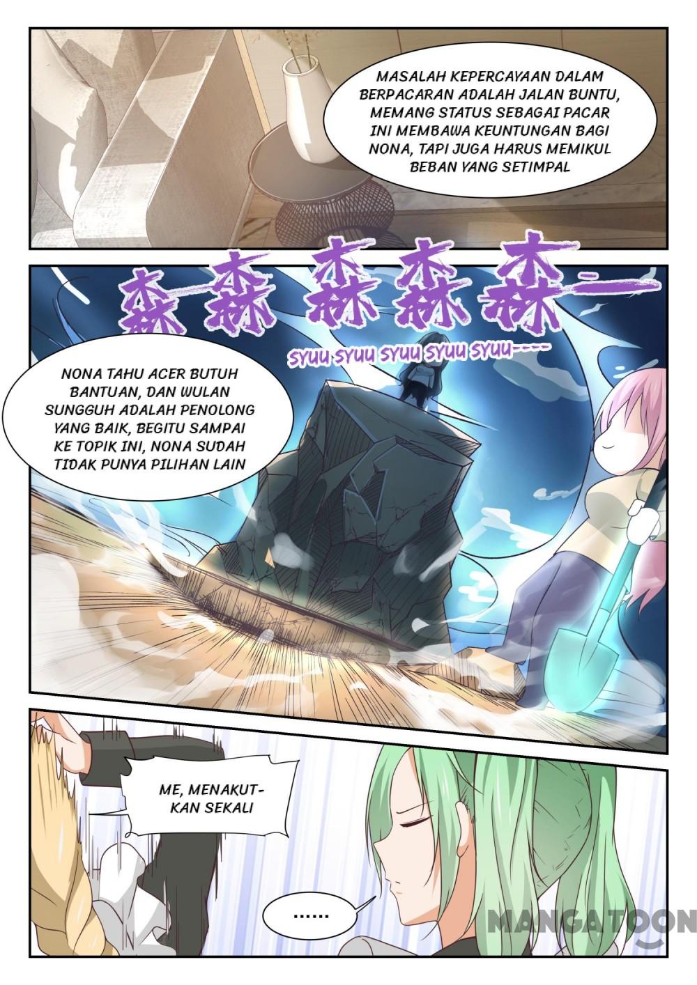 The Boy in the All-Girls School Chapter 336 Gambar 10