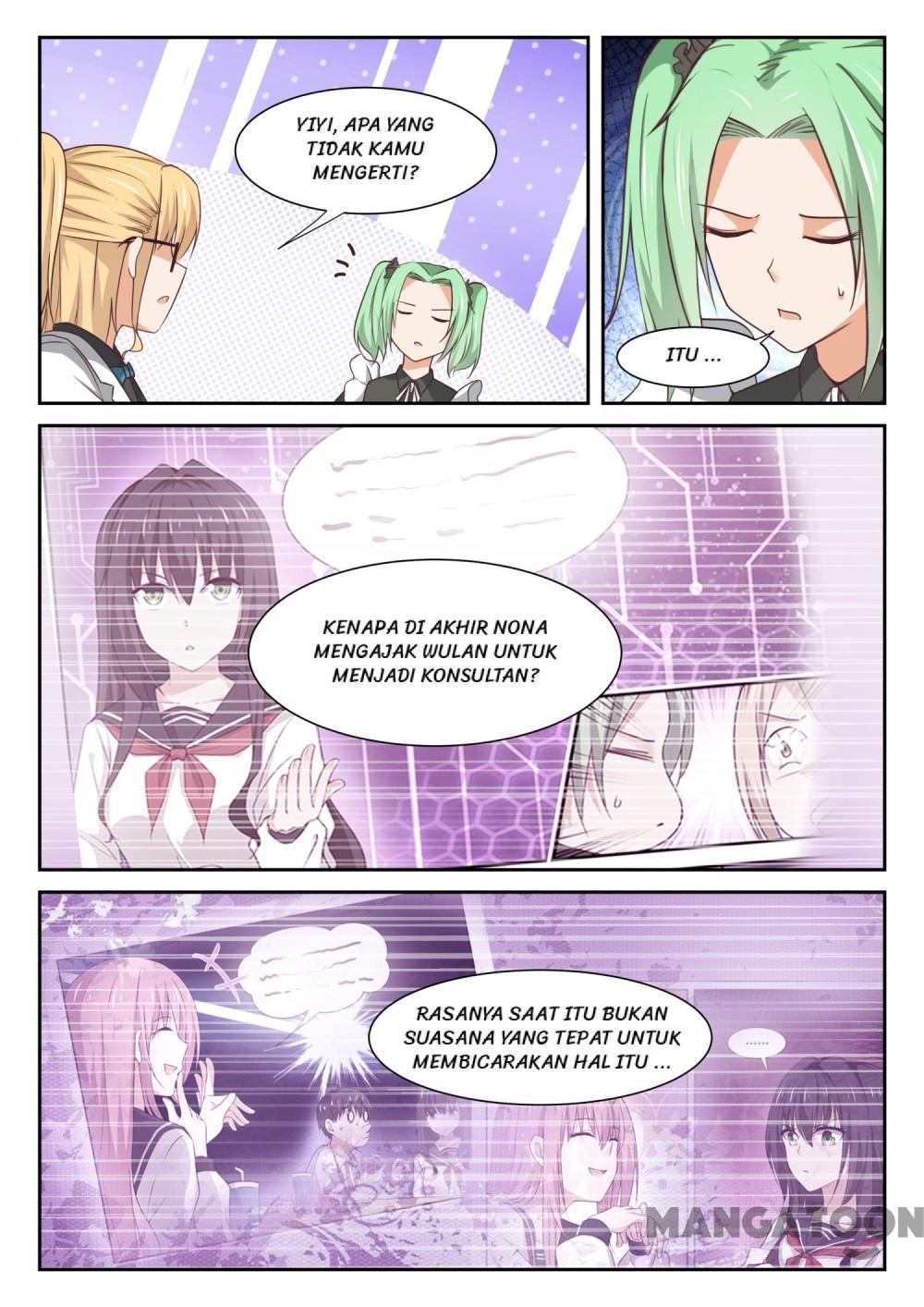 The Boy in the All-Girls School Chapter 336 Gambar 11