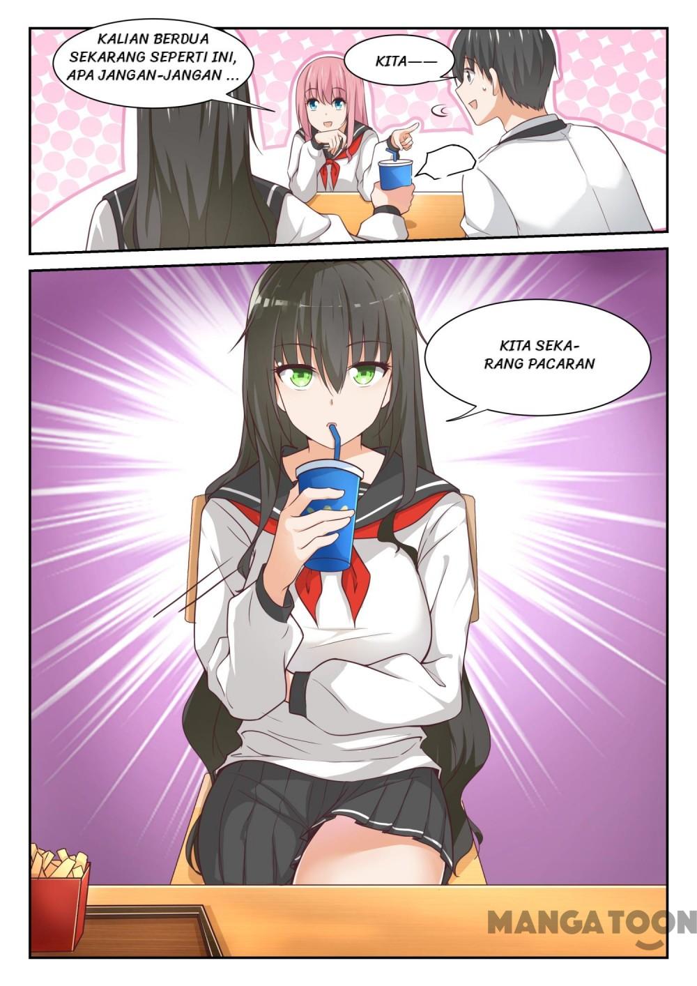 Manhua The Boy in the All-Girls School Chapter 336 gambar nomor 2