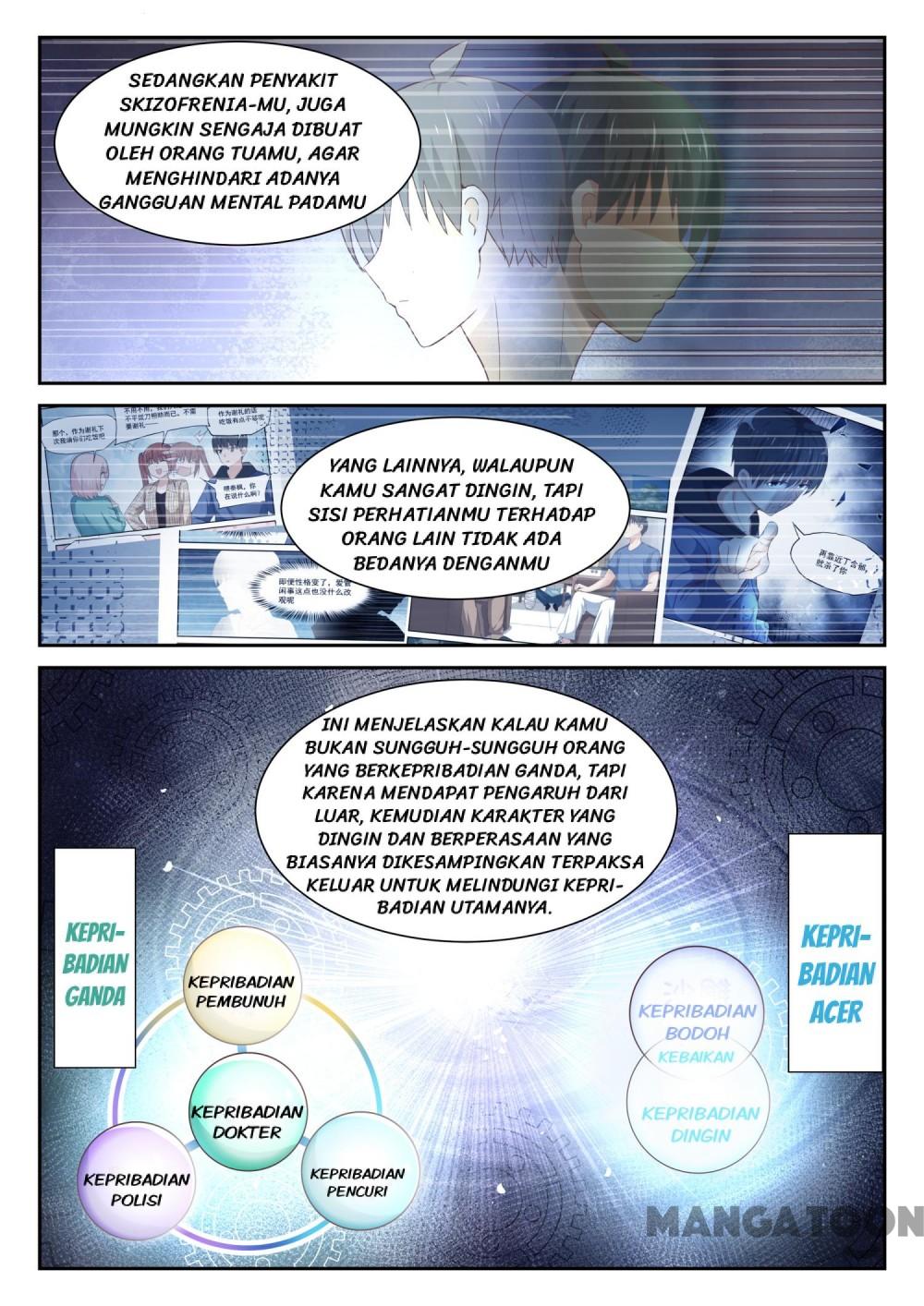 The Boy in the All-Girls School Chapter 335 Gambar 6