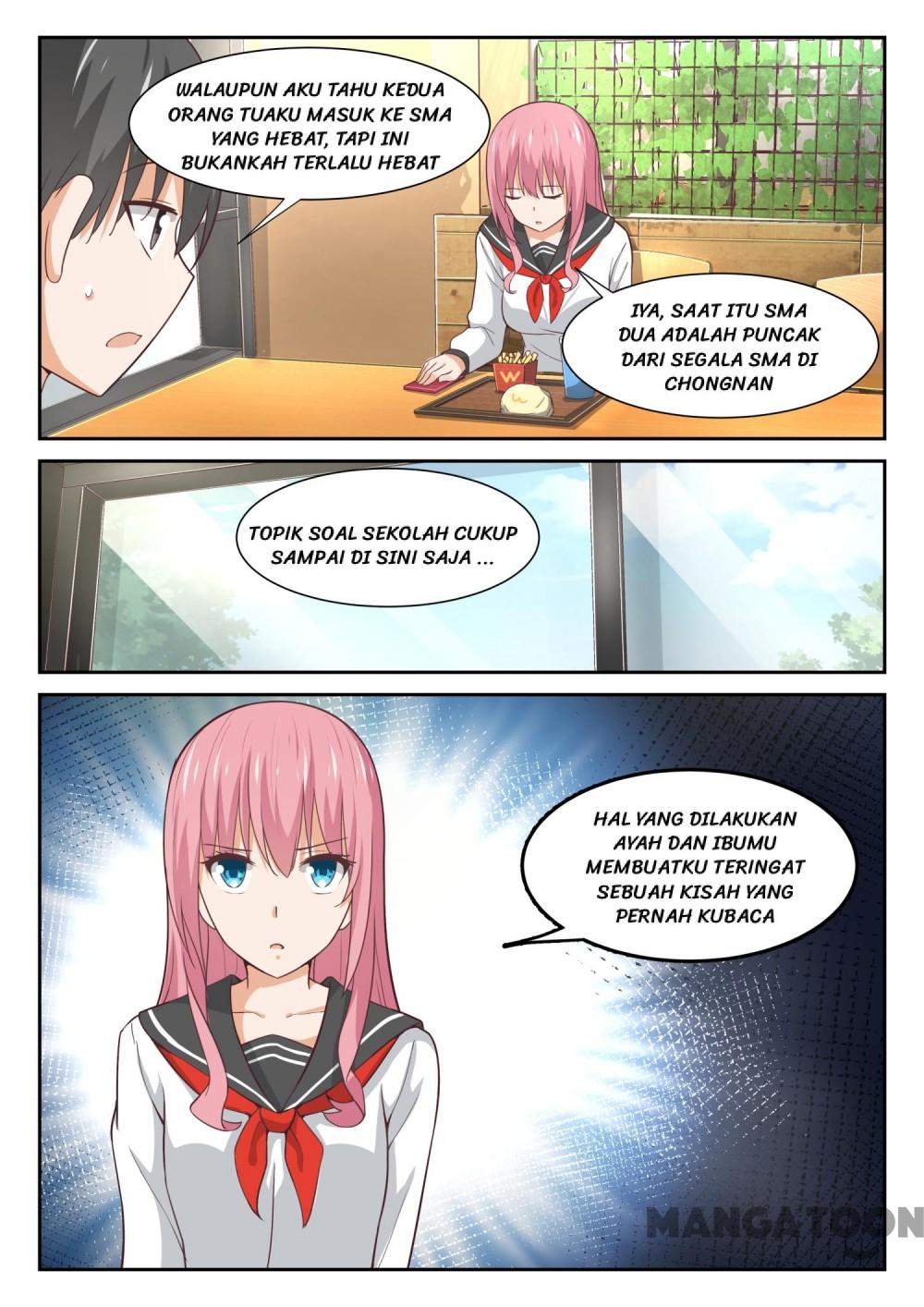 Manhua The Boy in the All-Girls School Chapter 335 gambar nomor 2