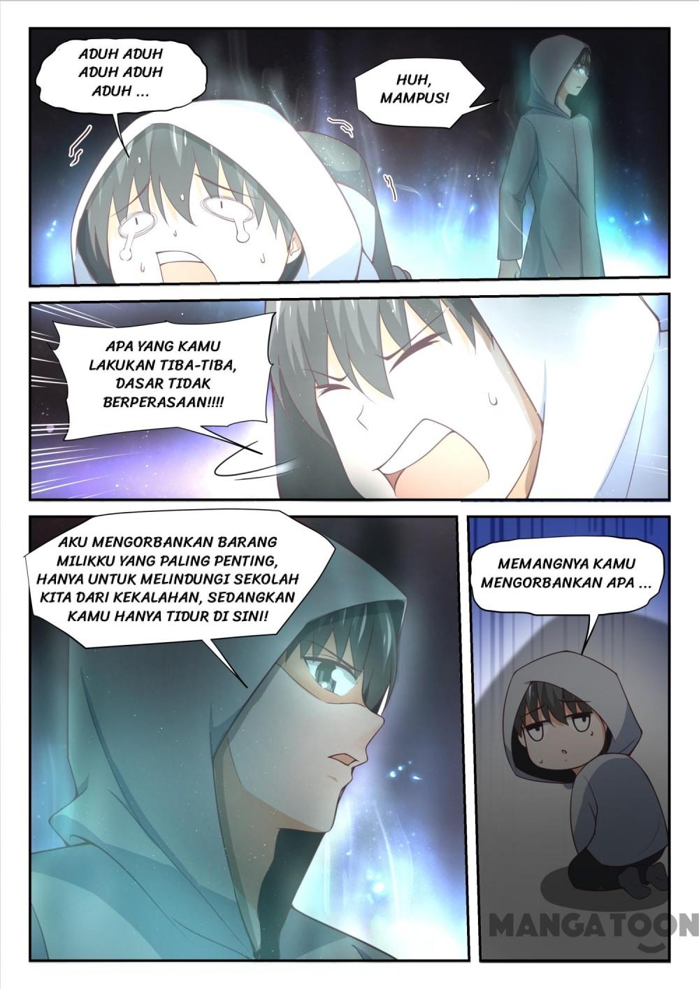 Komik The Boy in the All-Girls School Chapter 334 gambar nomor 1